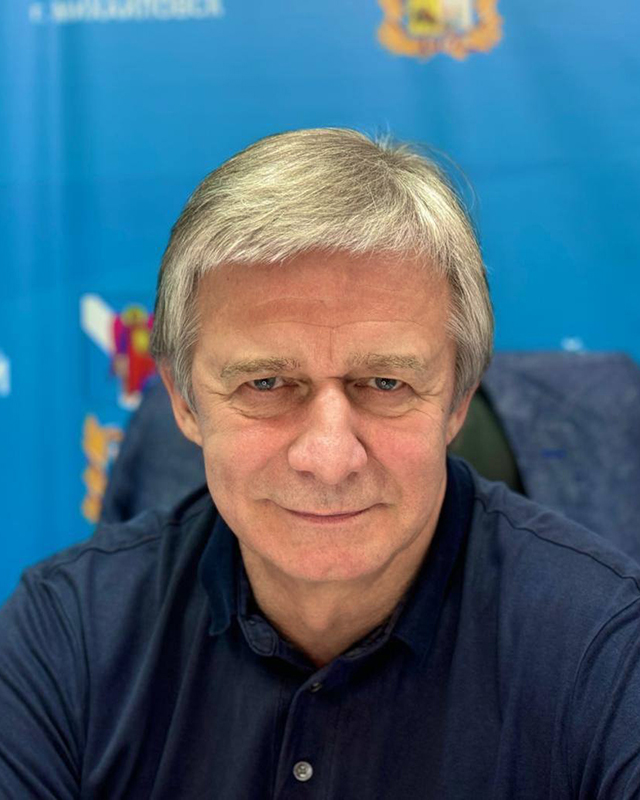 Серов Игорь Владимирович.