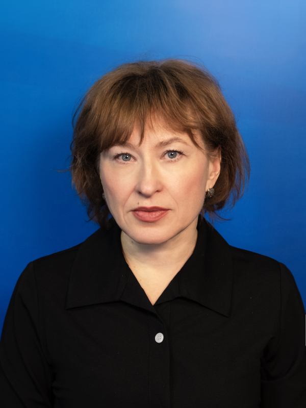 Луганская Татьяна Борисовна.