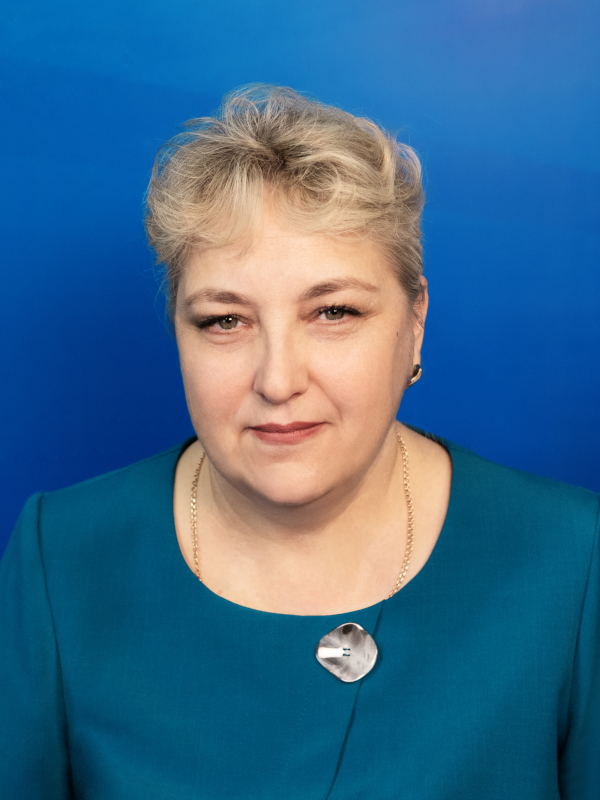 Миненко Таисия Владимировна.